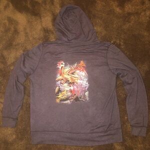 The Mountain Dragon Hoodie